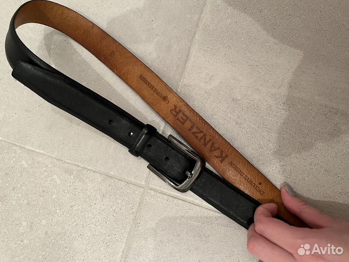 Ремень мужской kanzler