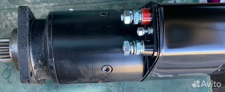 Стартер tatra