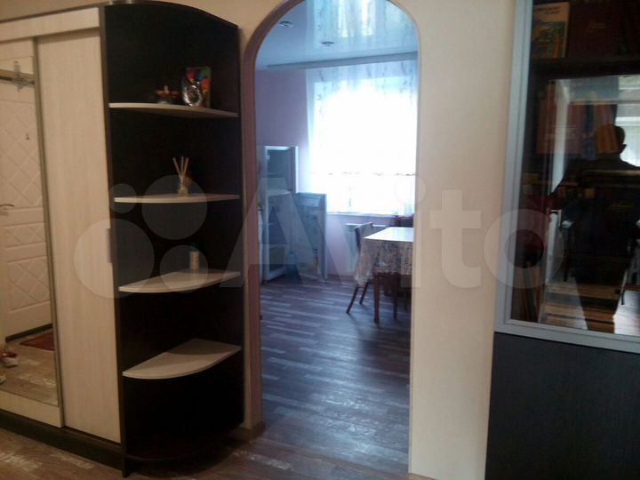 1-к. квартира, 50 м², 2/5 эт.