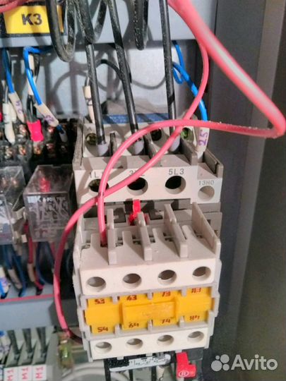 Электрик,ремонт автоматики и КИП