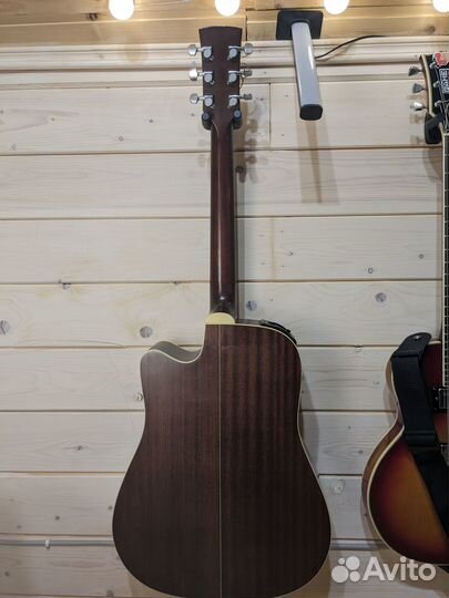 Гитара электроакустика Ibanez AW15 CE LG