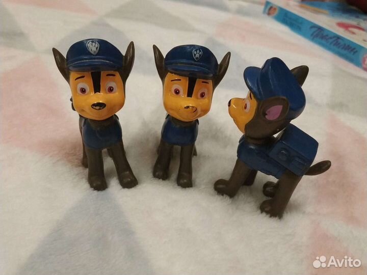 Щенячий патруль Гончик Гонщик