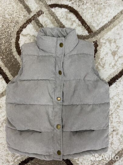 Жилетка для мальчика
