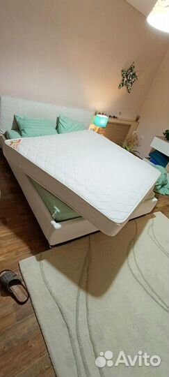 Матрас Орматек 160х200 бу