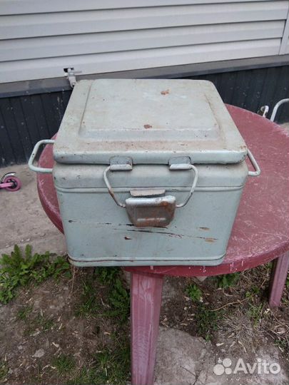 Термос СССР