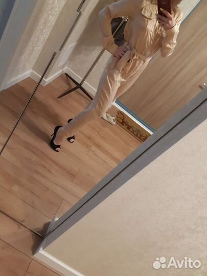 Комбинезон женский