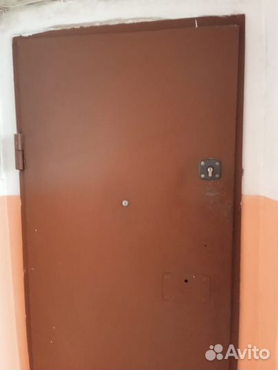 Дверь входная металлическая