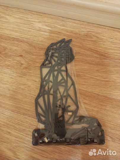 Интерьерная кошка