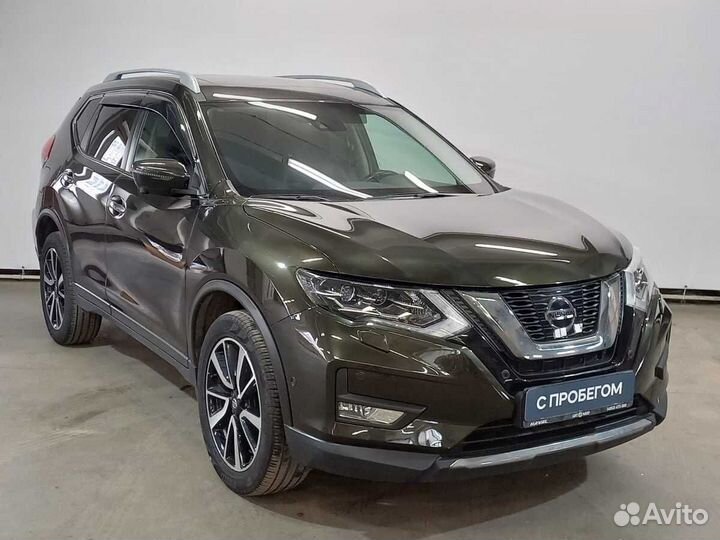 Nissan X-Trail 2.5 CVT, 2021, 30 263 км