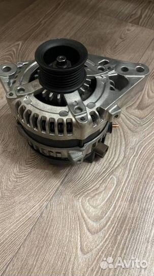 Генератор Toyota Prado. 1grfe