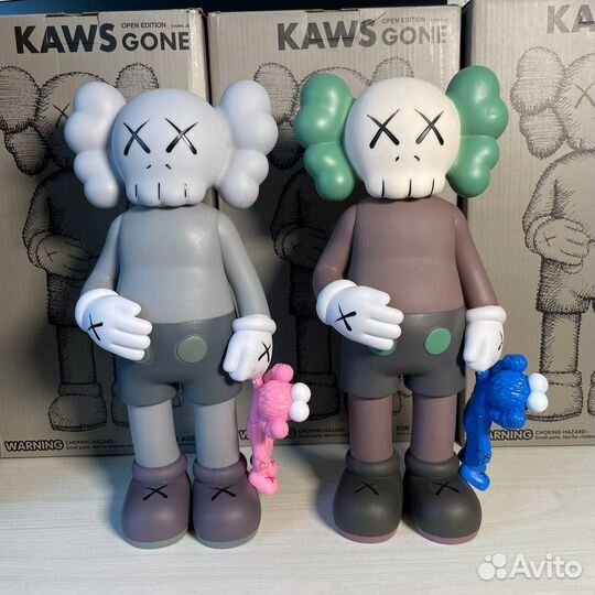 Kaws 32 см