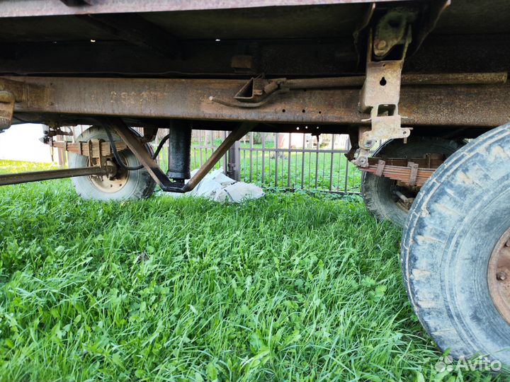 Прицеп тракторный 2ПТС-4,5 8549, 2007