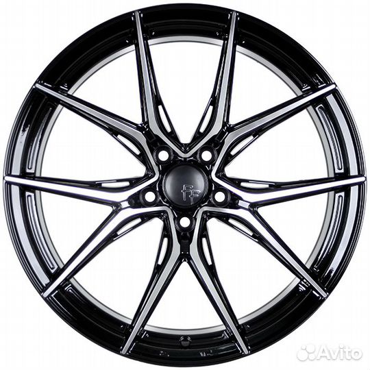 Sakura Wheels YA3816 9.5x19/5x112 ET40 DIA66.6