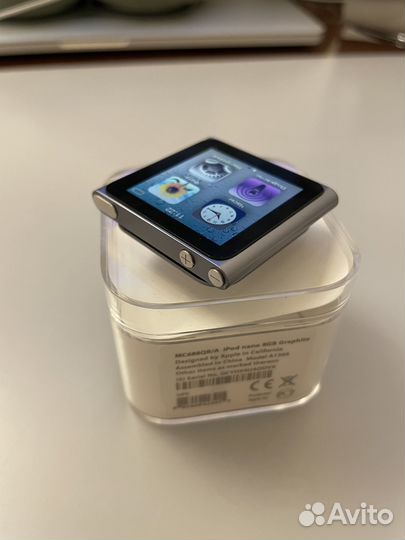 Apple iPod nano 6