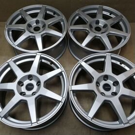 Диски 5x120 R18 7.5J Et37 Tecmag Type 207R (BMW )