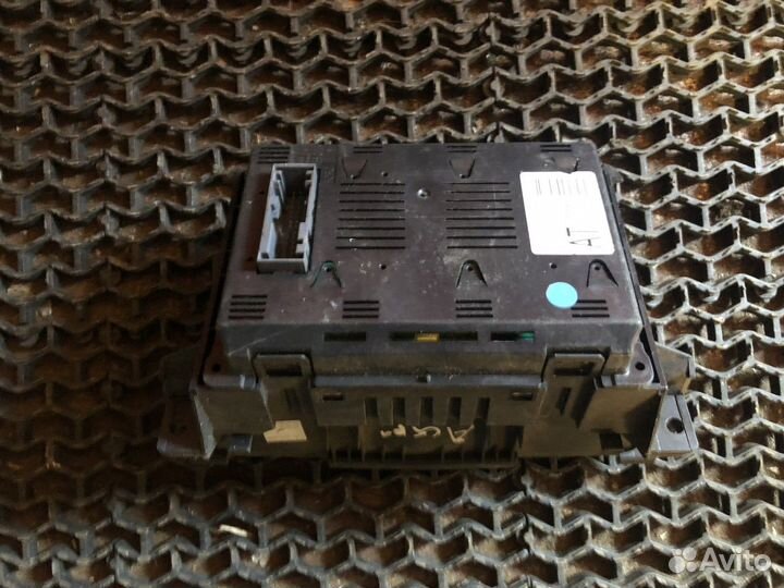 Бортовой компьютер Opel Astra