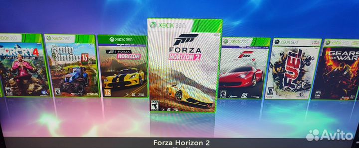 Xbox 360 46 игр