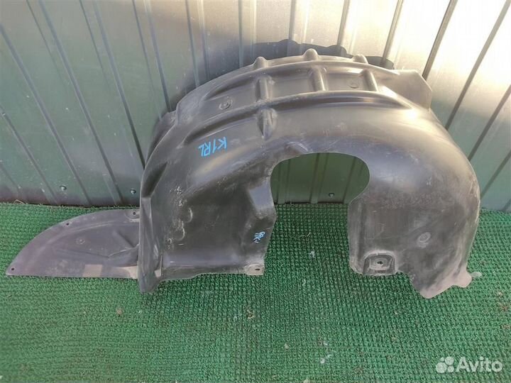 Подкрылок задний левый Peugeot 308 (4E) 2008