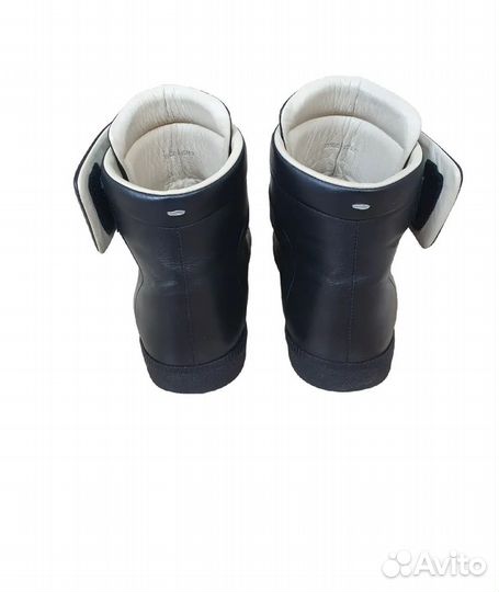 Maison margiela future high black под заказ