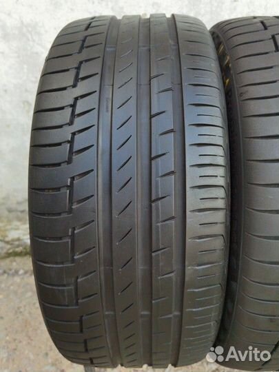 Continental PremiumContact 6 225/40 R18 92Y