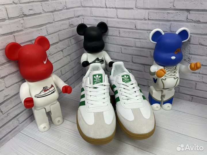 Кроссовки adidas samba