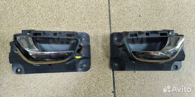 Ручка двери внутренняя Вольво S 80 I