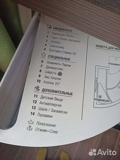 Стиральная машина бу