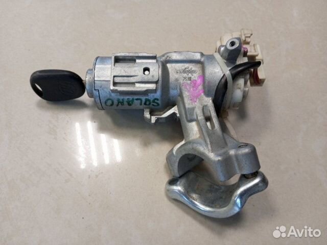 Замок зажигания Lifan Solano 620 LF481Q3 2011