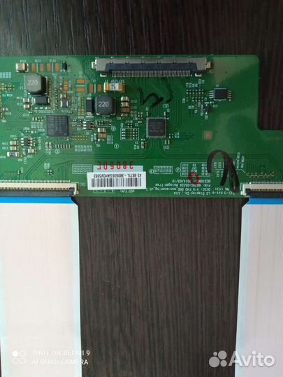 Запчасти для телевизора lg lg43lf510v