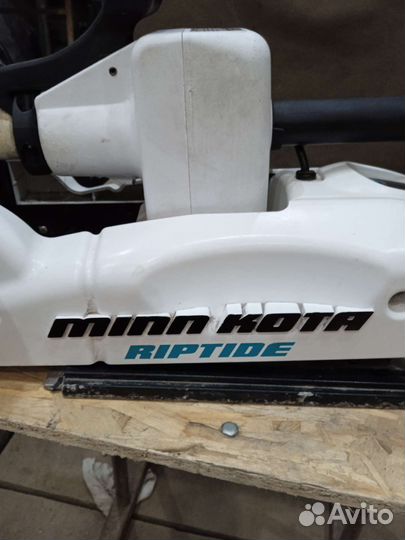 Minn kota riptide