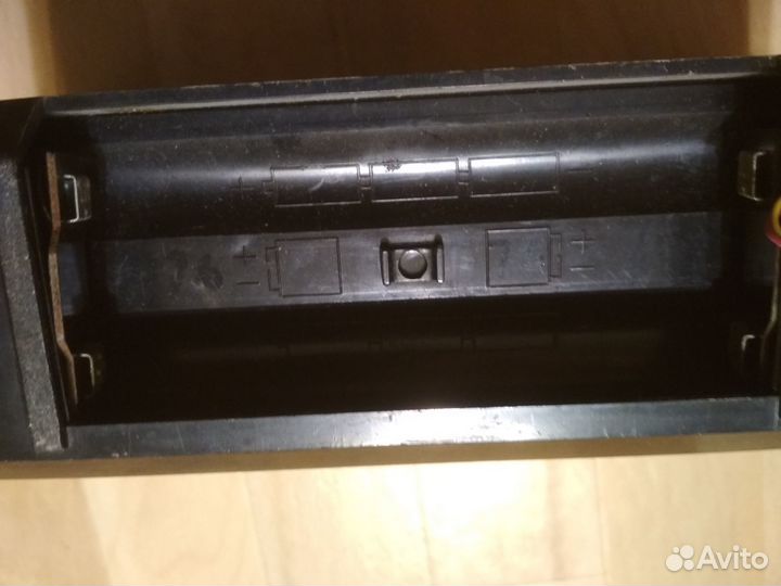 Радиоприемник СССР Альпинист 405