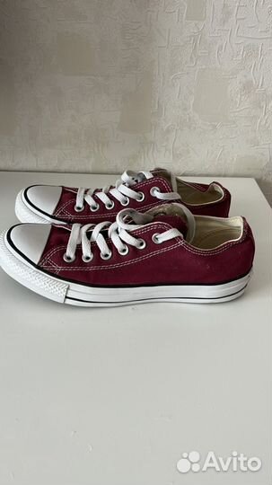 Кеды Converse оригинал новые