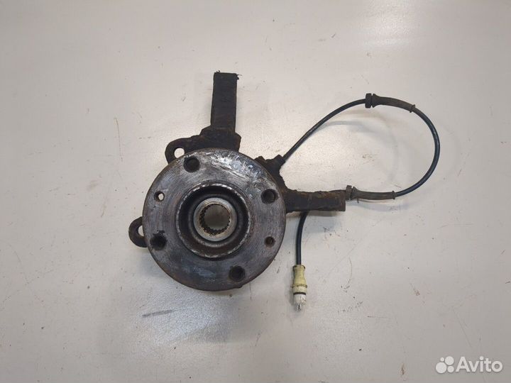 Ступица (кулак, цапфа) Renault Kangoo, 2006