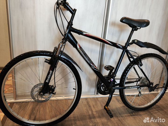 Велосипед Top gear 26R в хорошем состоянии