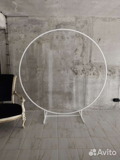 Каркас разборный для фотозоны