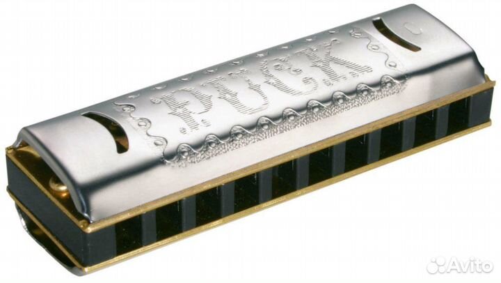 Губная гармошка