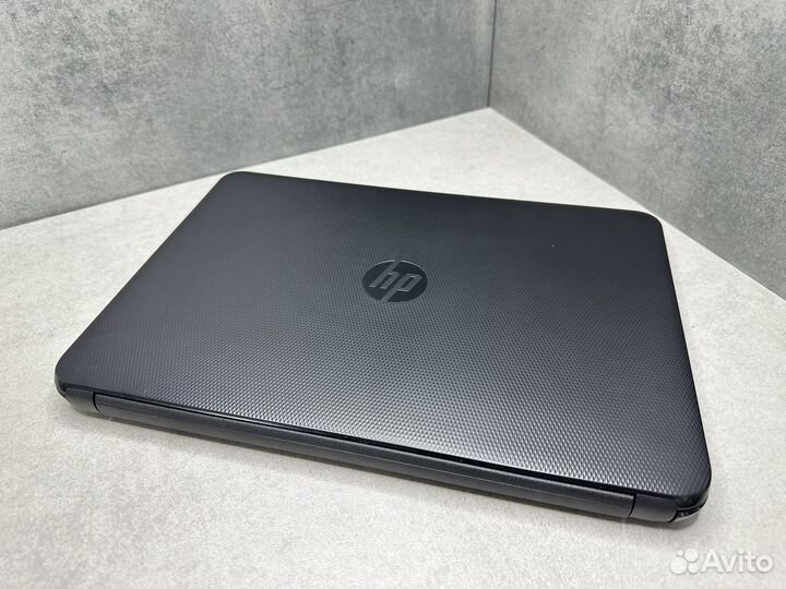 Ультрабук HP intel N3050 2 ядра/SSD