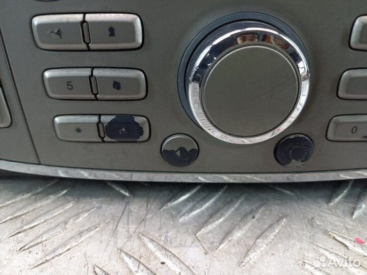 Магнитола Ford Focus 2