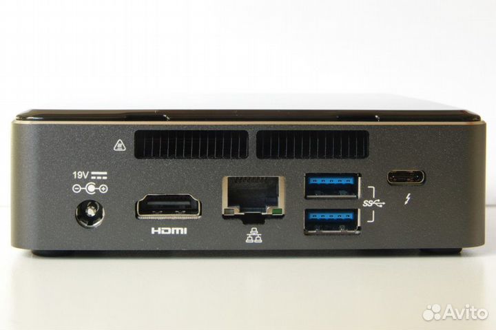 Intel nuc