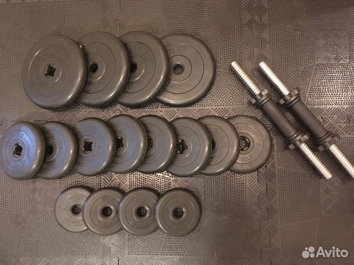 Гантели,блины, грифы,лавки,стойки Ваrbеll