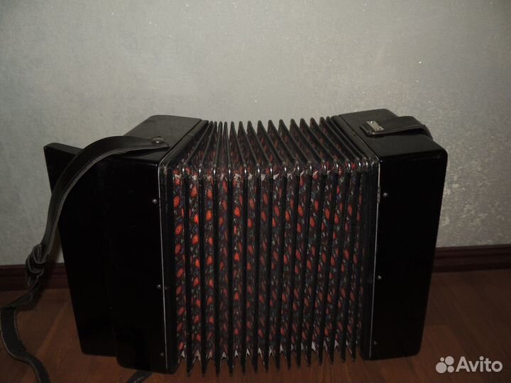 Тульская гармонь