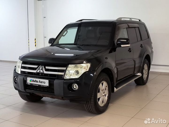 Mitsubishi Pajero 3.2 AT, 2010, 254 993 км