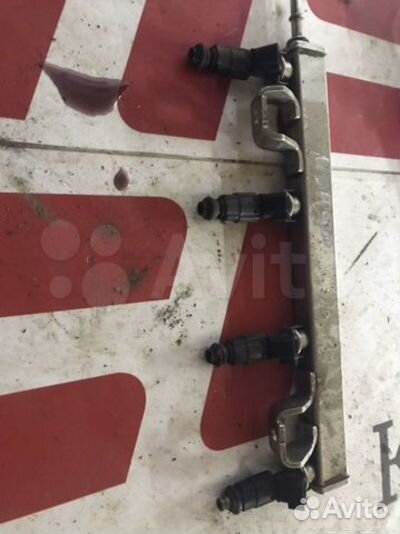 Форсунка топливная Ford Mondeo 3 2000-2007