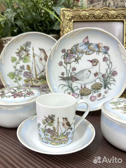 Набор Hutschenreuther. 