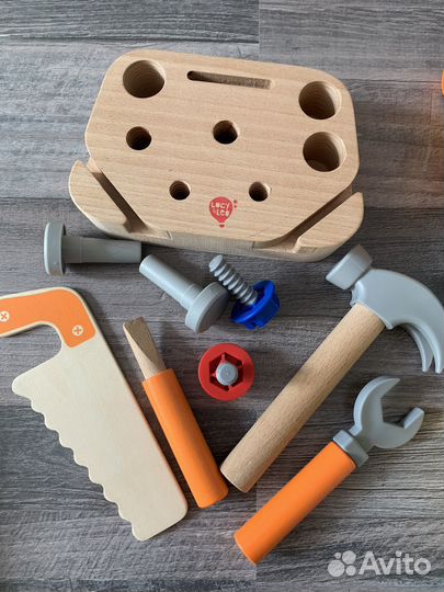 Игрушки от 1,5-2 лет