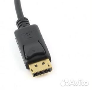 Переходник адаптер Displayport в VGA