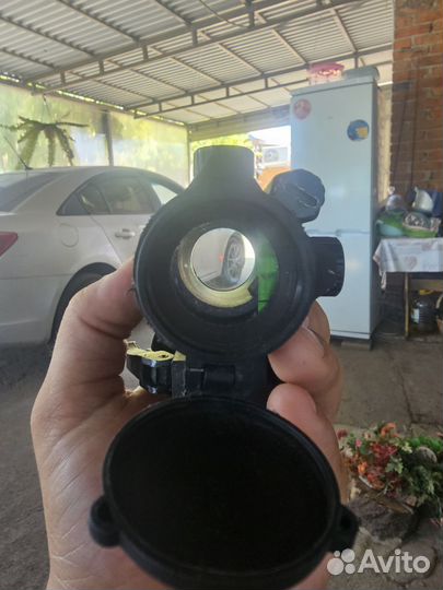 Коллиматорный прицел Vector optics Nautilus 1x30