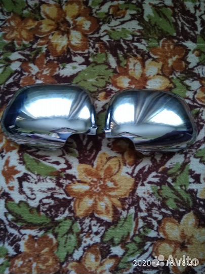 Накладки на зеркала