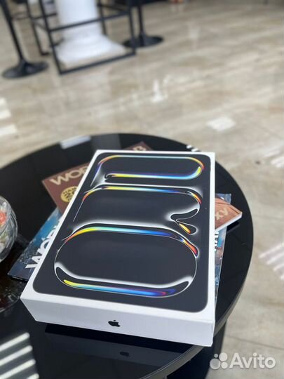 iPad Pro M4(2024) 11 Wi-Fi+Cellular 2TB