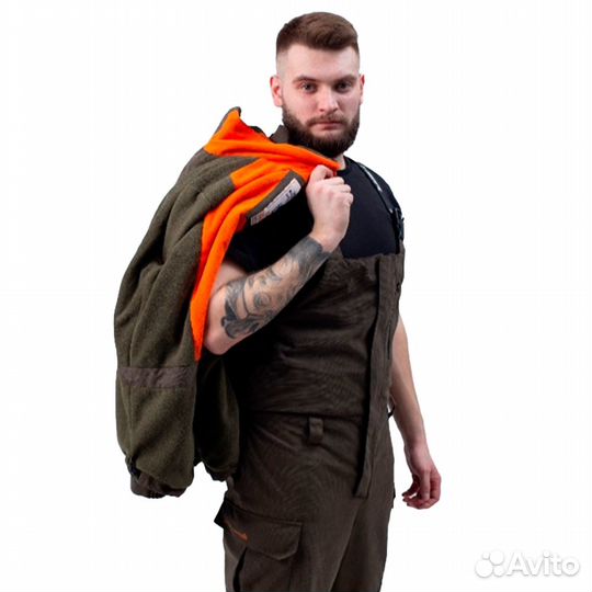 52641 Костюм с полукомбинезоном Ольхон исландия, к